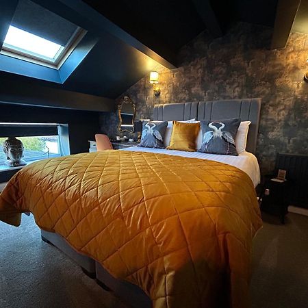 Aiskew Villa Annex Bedale Eksteriør billede
