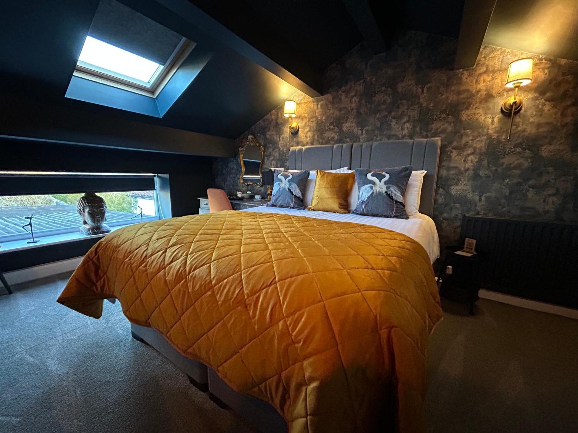 Aiskew Villa Annex Bedale Eksteriør billede