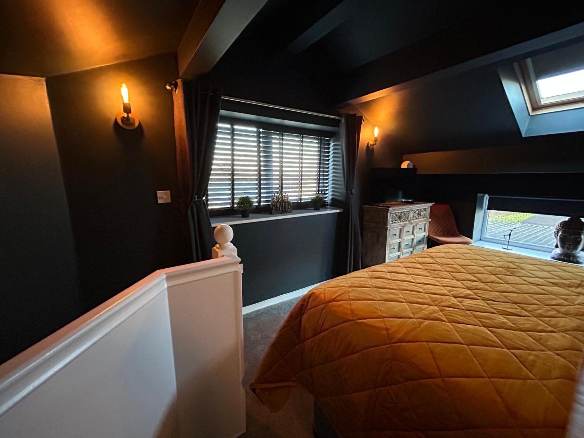 Aiskew Villa Annex Bedale Eksteriør billede