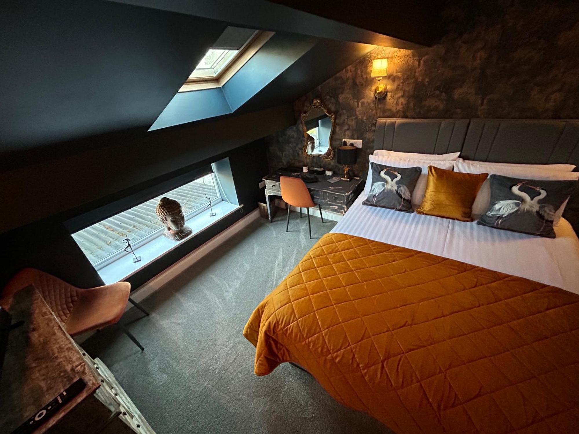 Aiskew Villa Annex Bedale Eksteriør billede