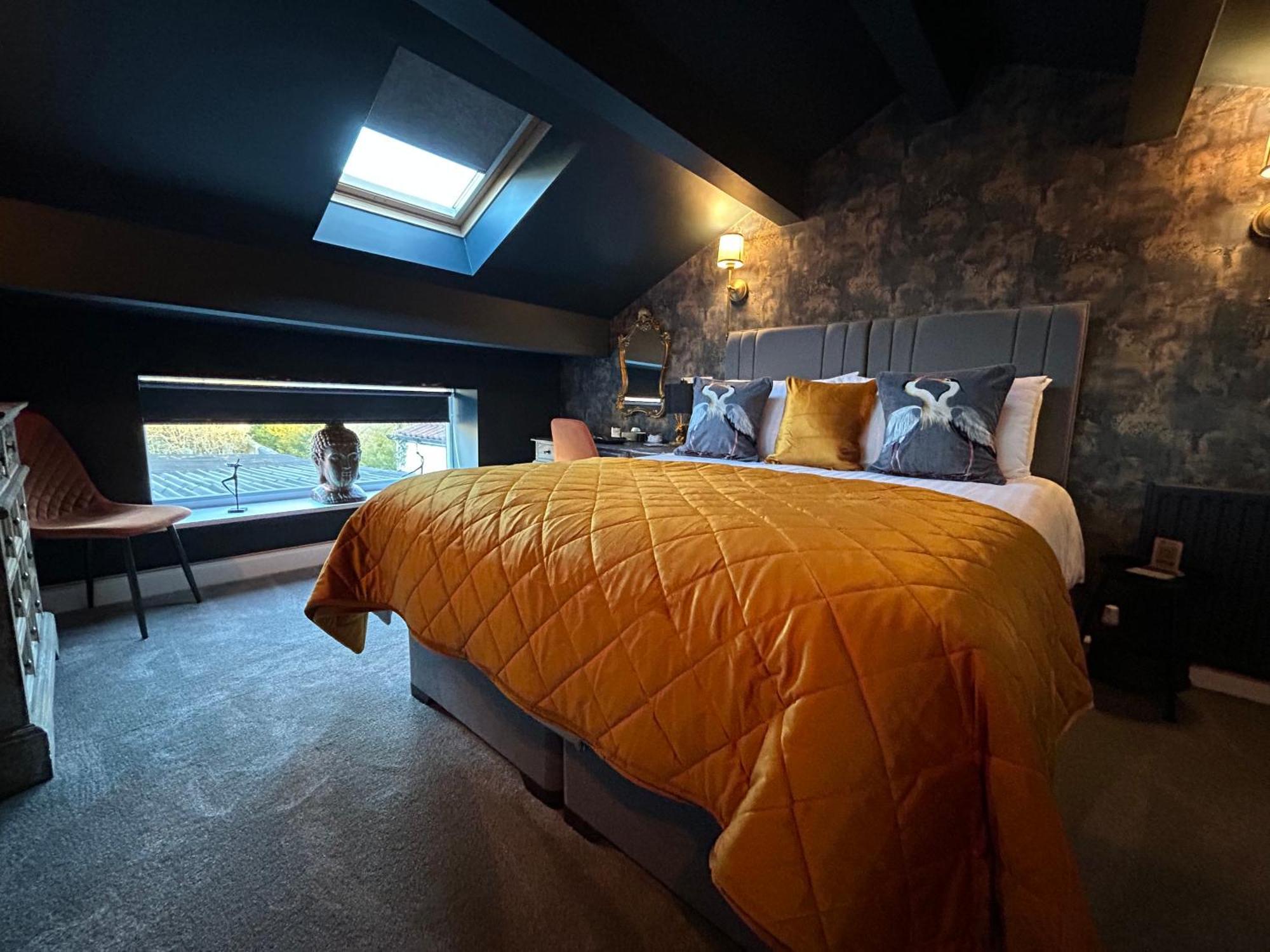 Aiskew Villa Annex Bedale Eksteriør billede