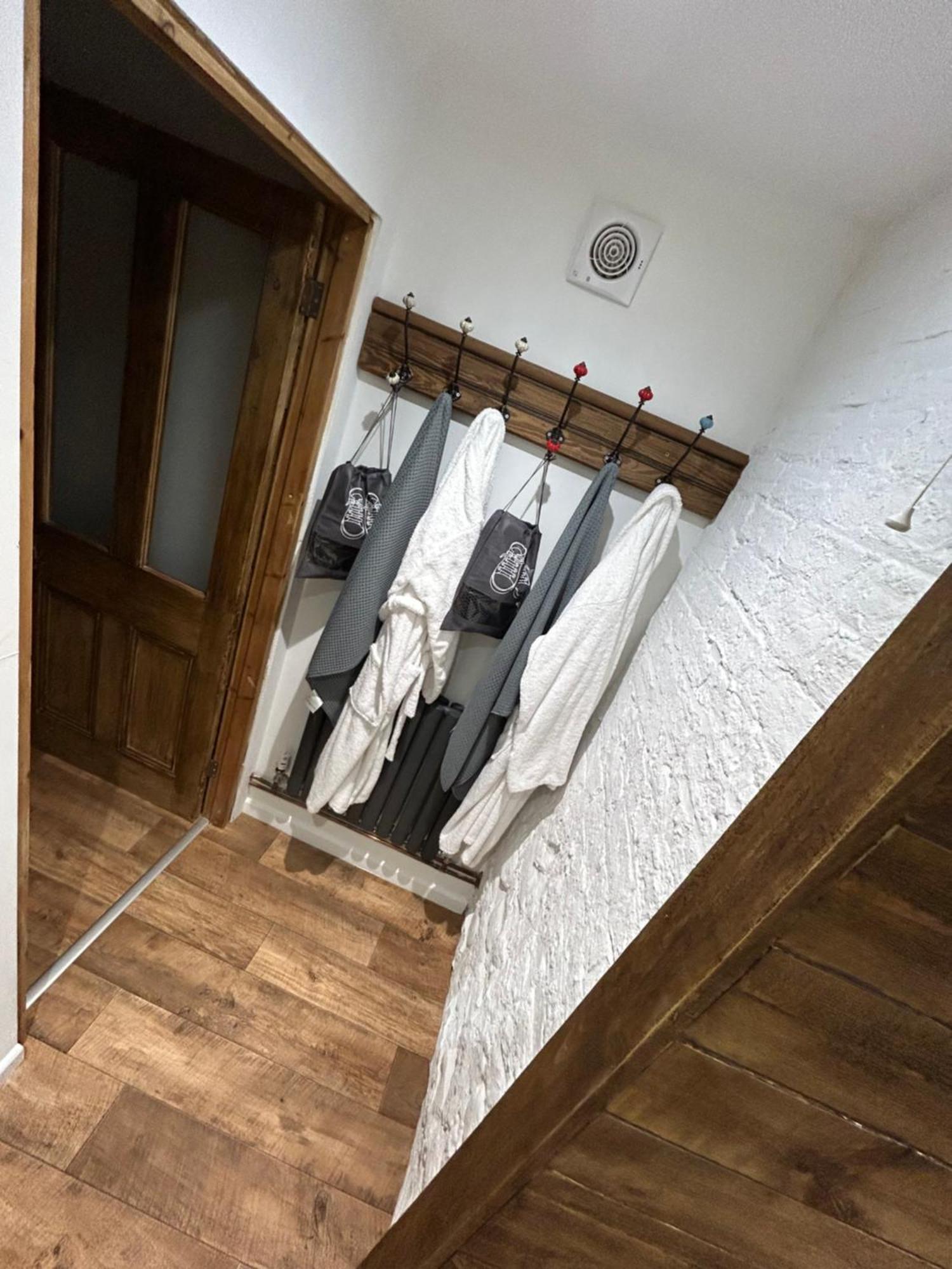 Aiskew Villa Annex Bedale Eksteriør billede