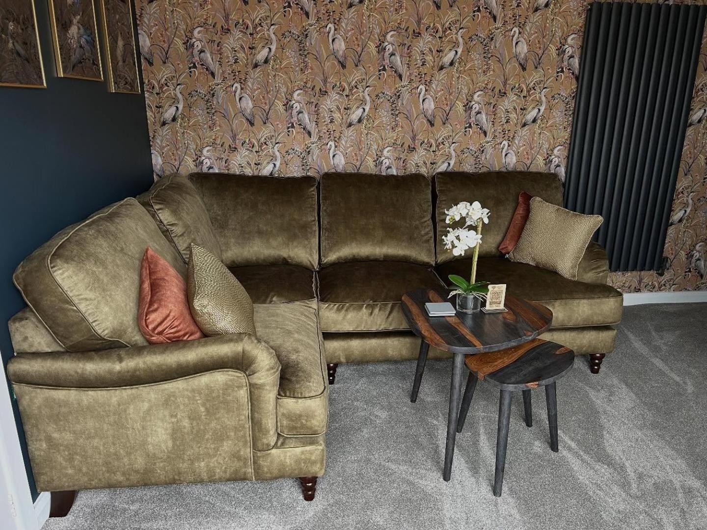 Aiskew Villa Annex Bedale Eksteriør billede
